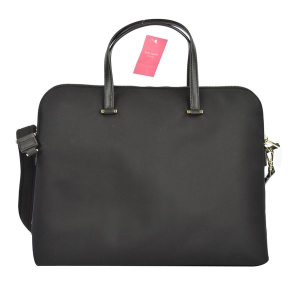 NWT Kate Spade Daveney 15" Laptop Nylon Bag - Picture 5 of 7
